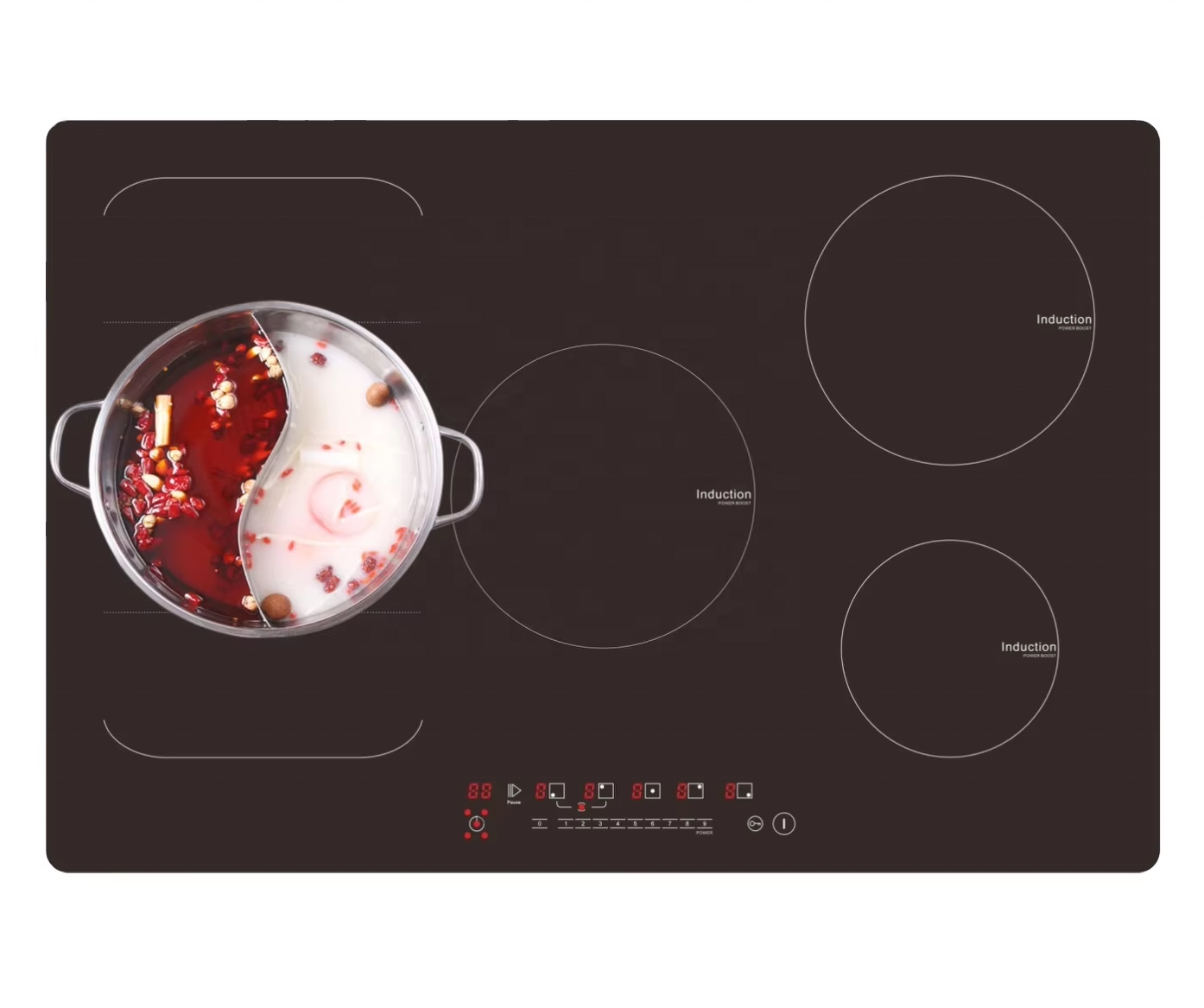 Kitchen Appliances In Sale - Hot Sales High-Powered Induction Cooktop 5
