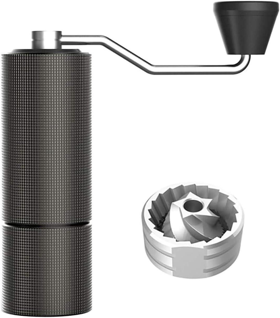 Coffee Grinder Burr - Chestnut C2 Manual Coffee Grinder Capacity