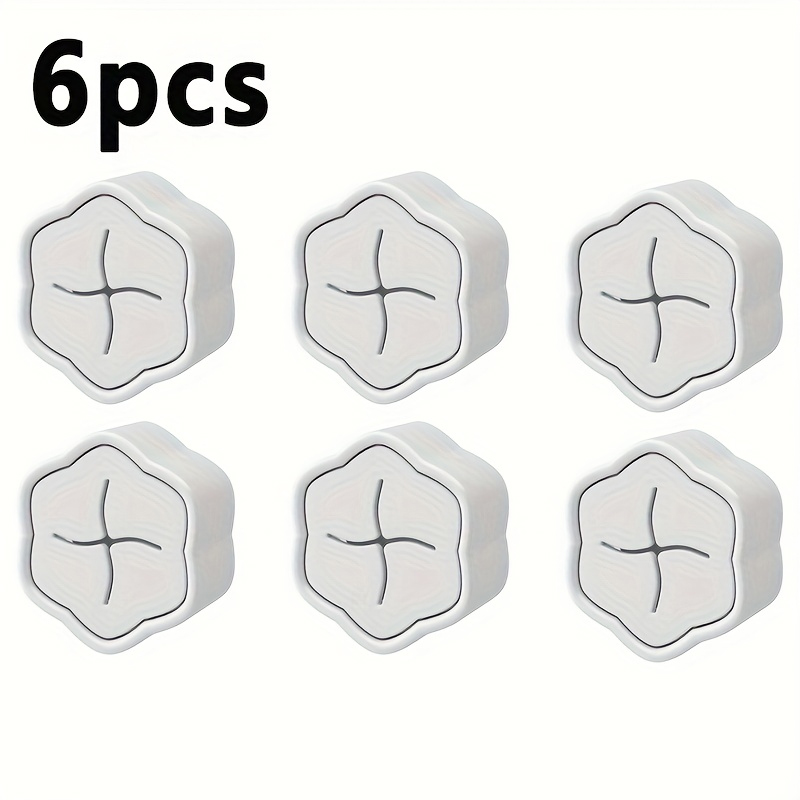 Kitchen Appliances Store - 6PCS Self Adhesive Towel Holder No