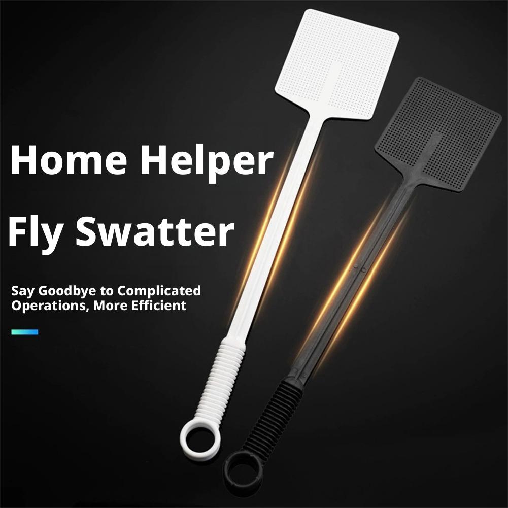 Kitchen Appliances Store - Plastic Heavy Duty Fly Swatter Thickened