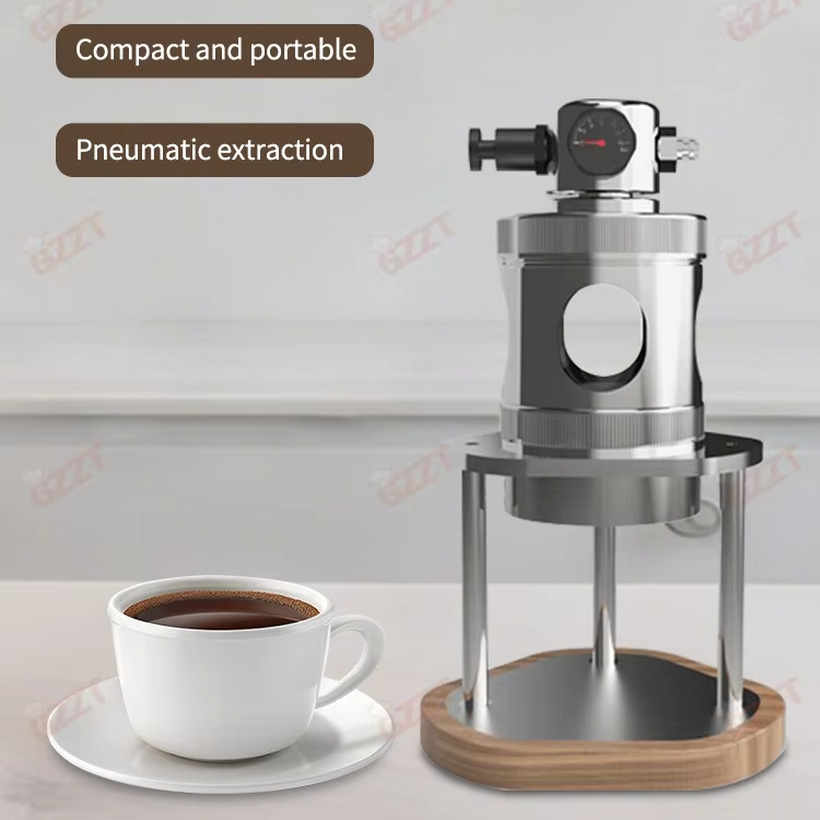 Portable Semi-Auto Espresso Ma - огляд і ціна Espresso Machine Semi Auto