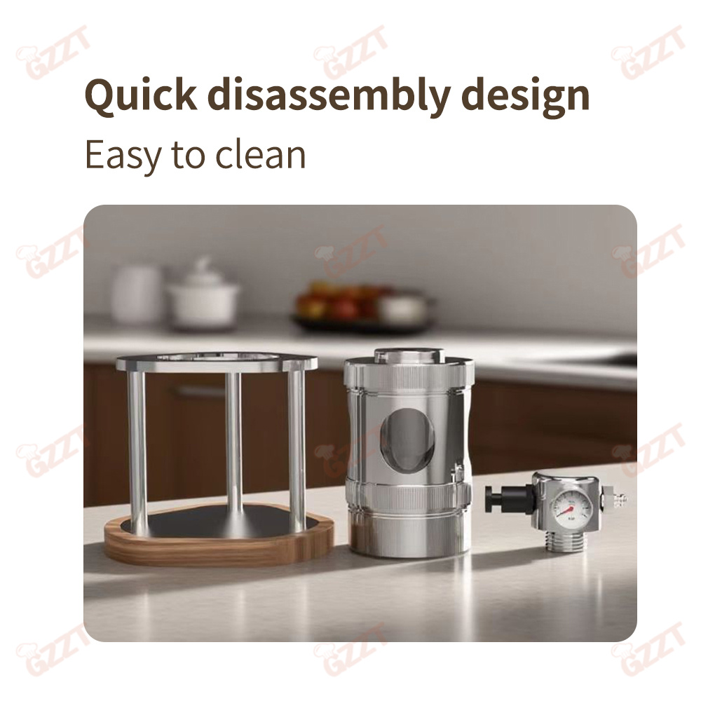 Portable Semi-Auto Espresso Ma - огляд і ціна Espresso Machine Semi Auto
