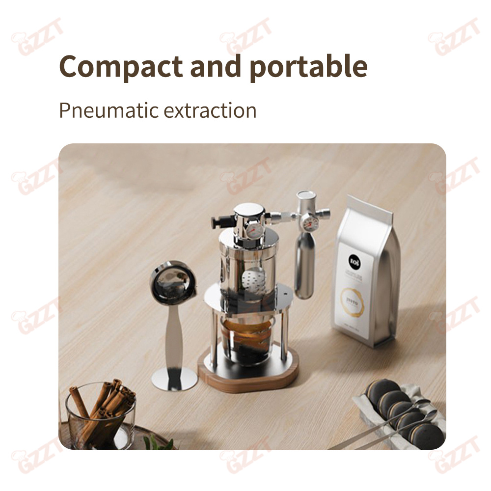 Portable Semi-Auto Espresso Ma - огляд і ціна Espresso Machine Semi Auto