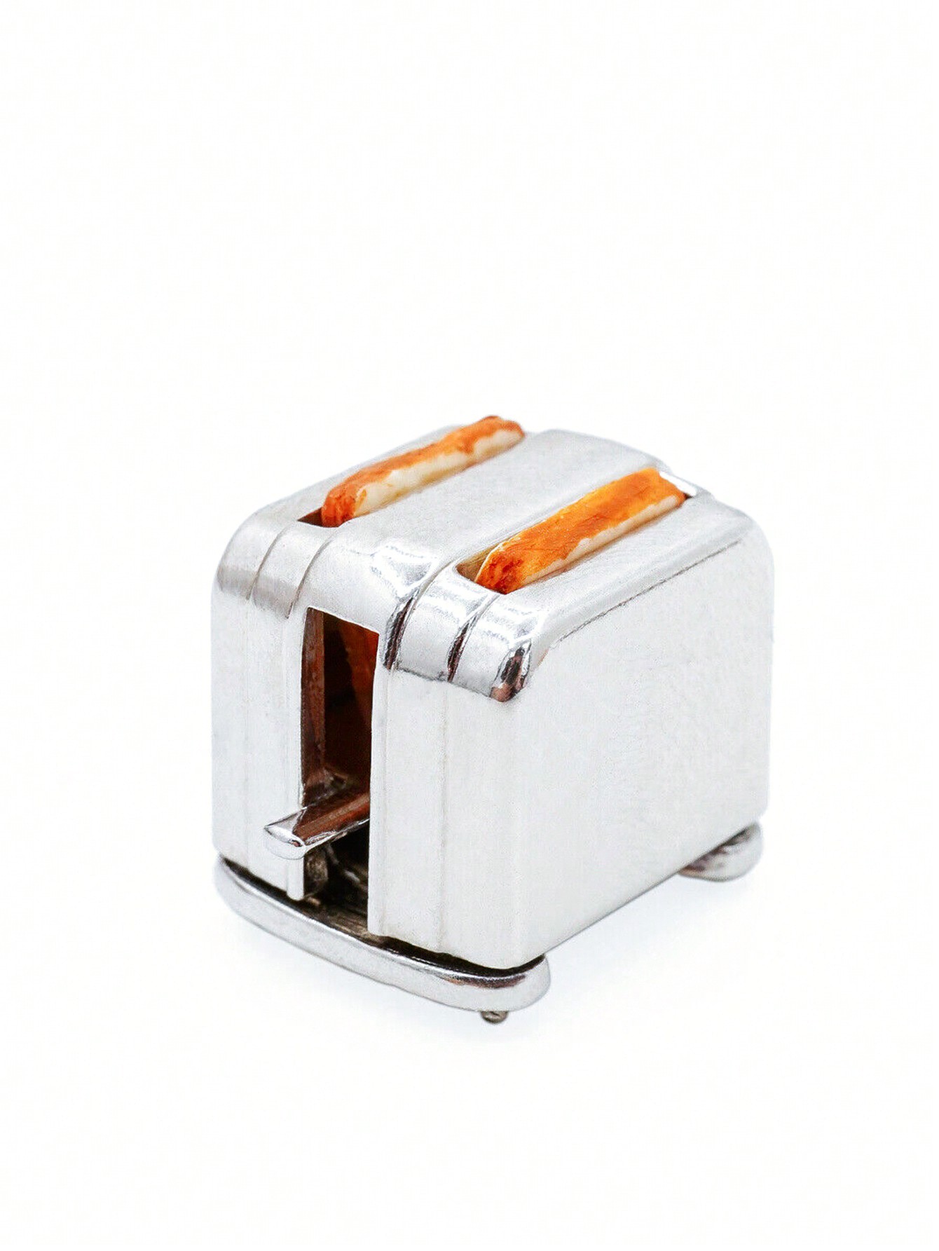 1:12 Dollhouse Miniature Toast - огляд і ціна Kitchen Appliances Toys