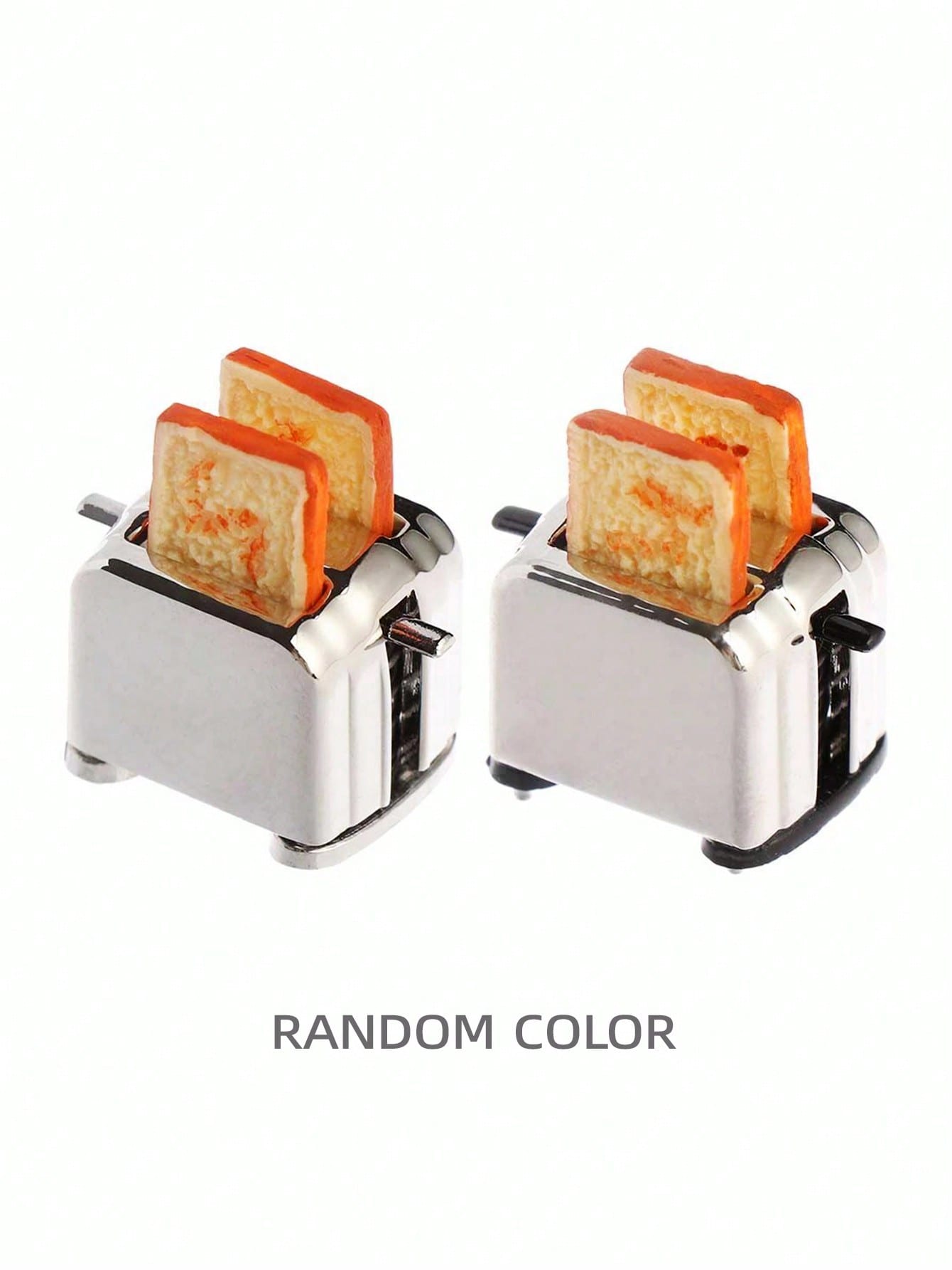 1:12 Dollhouse Miniature Toast - огляд і ціна Kitchen Appliances Toys