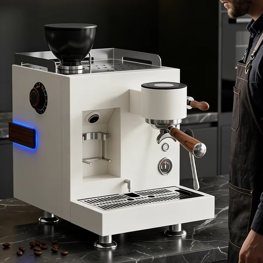 Smart Display 64mm Flat Burr G - огляд і ціна Coffee Grinder Burr