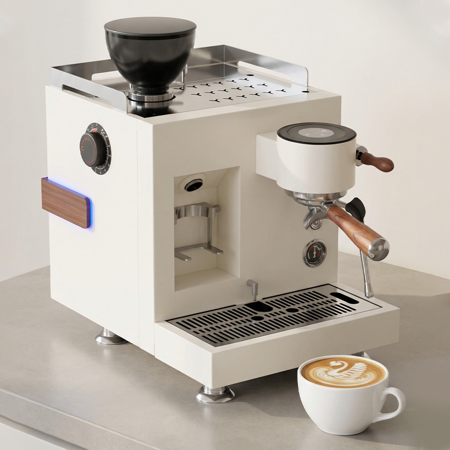Smart Display 64mm Flat Burr G - огляд і ціна Coffee Grinder Burr