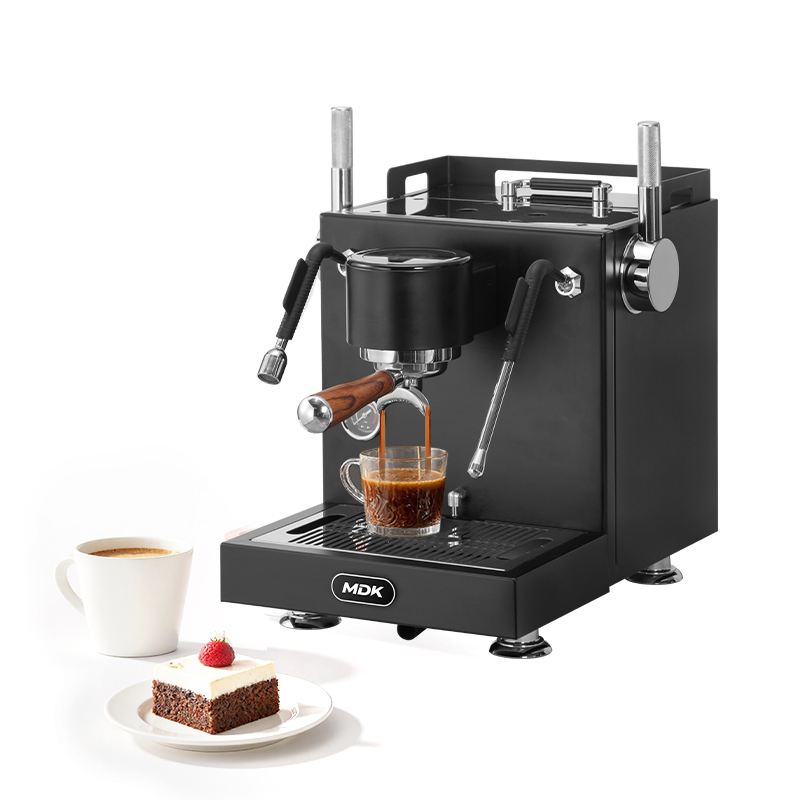 MDK Commercial Espresso Maker  - огляд і ціна Espresso Machine Semi Auto