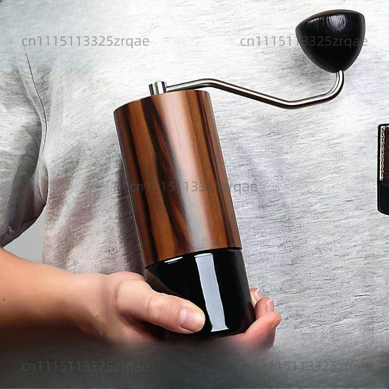 Commander C40 Manual Coffee Gr - огляд і ціна Coffee Grinder Burr