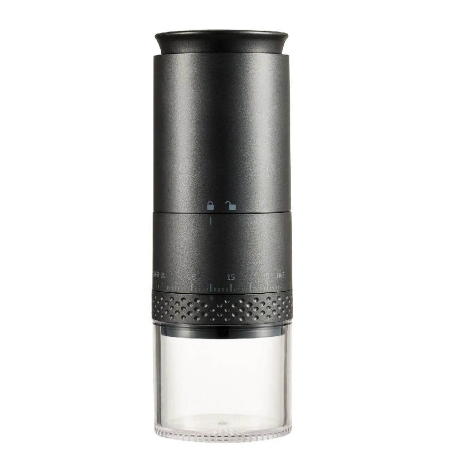 1500mAh Electric Coffee Grinde - огляд і ціна Coffee Grinder Burr