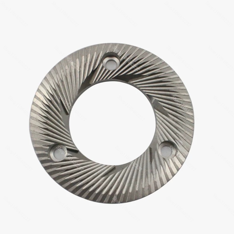 Big Size 98MM Titanium Alloy C - огляд і ціна Coffee Grinder Burr