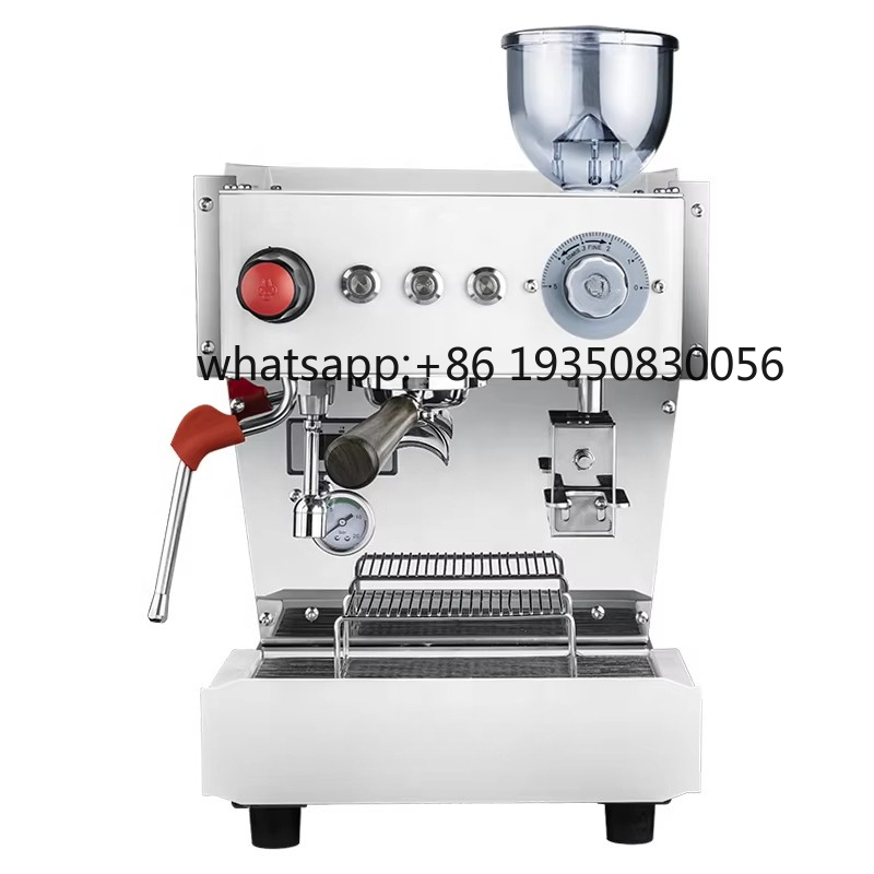 Chef Prosentials High Quality  - огляд і ціна Espresso Machine Semi Auto