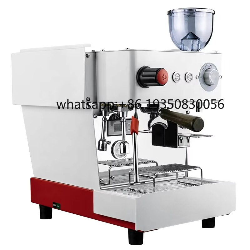 Chef Prosentials High Quality  - огляд і ціна Espresso Machine Semi Auto