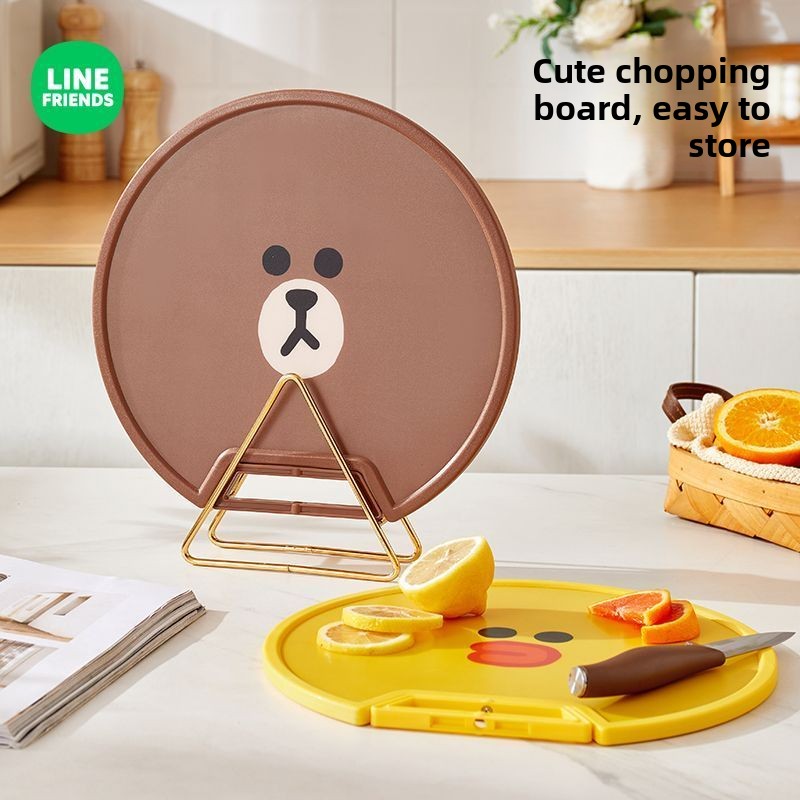 LINE FRIENDS Brown Anime Carto - огляд і ціна Kitchen Appliances Store
