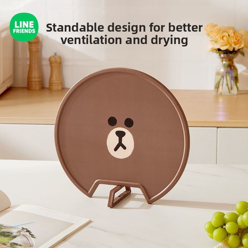 LINE FRIENDS Brown Anime Carto - огляд і ціна Kitchen Appliances Store