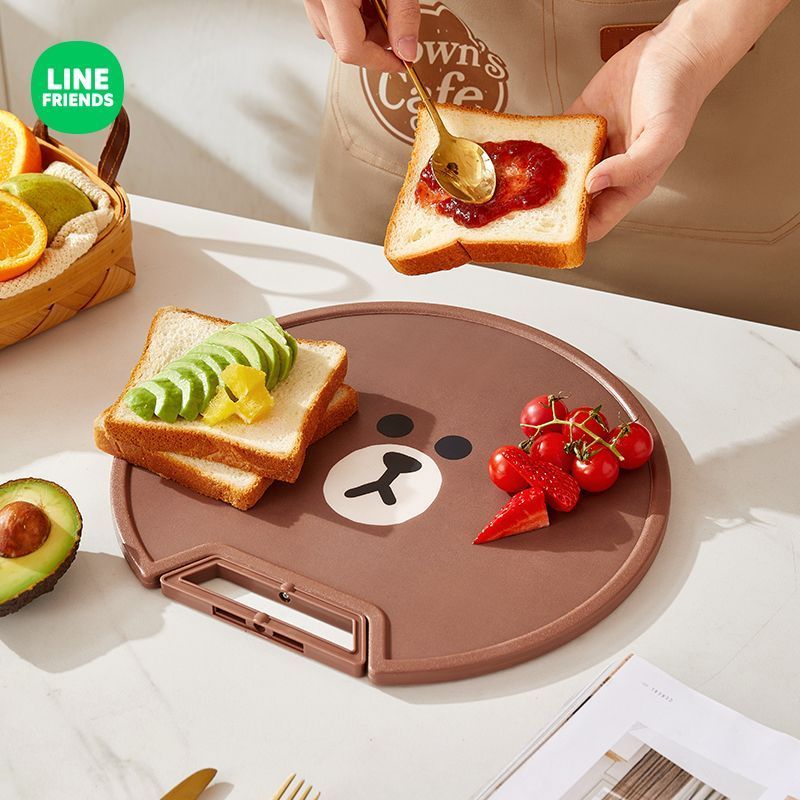 LINE FRIENDS Brown Anime Carto - огляд і ціна Kitchen Appliances Store