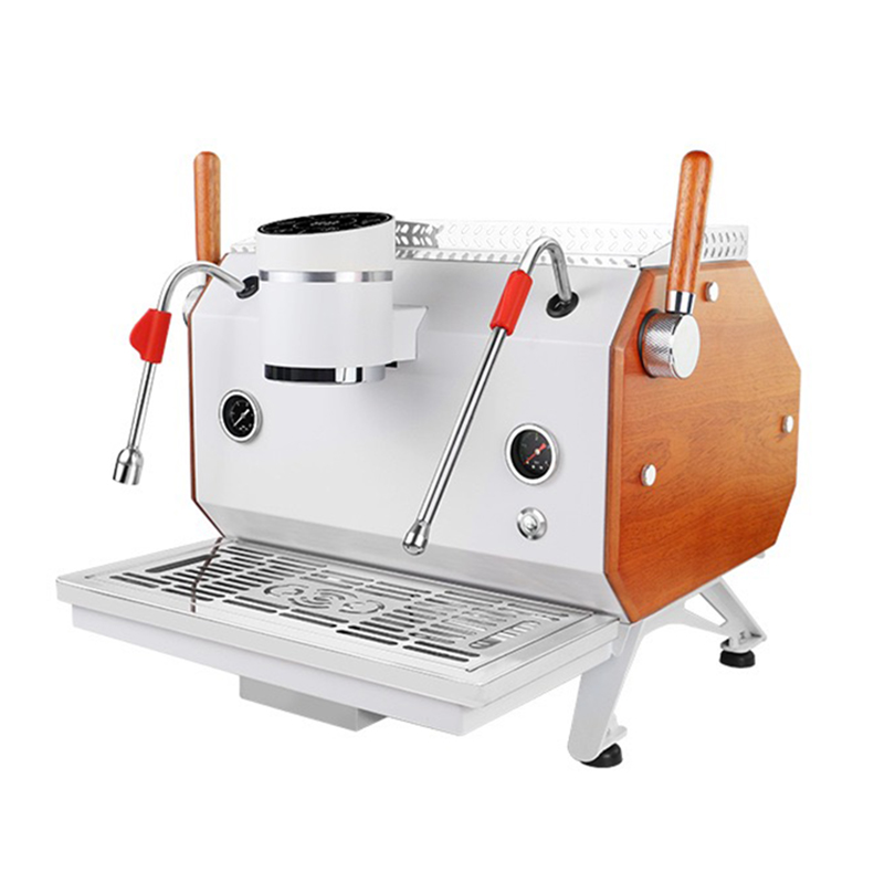 Professional Cappuccino Maker  - огляд і ціна Espresso Machine Semi Auto