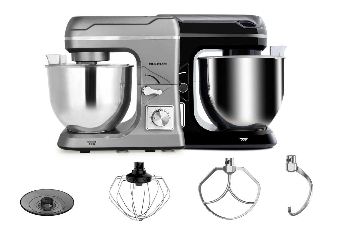 Professional 1400W 5.7L Patiss - огляд і ціна Kitchen Appliances In Sale