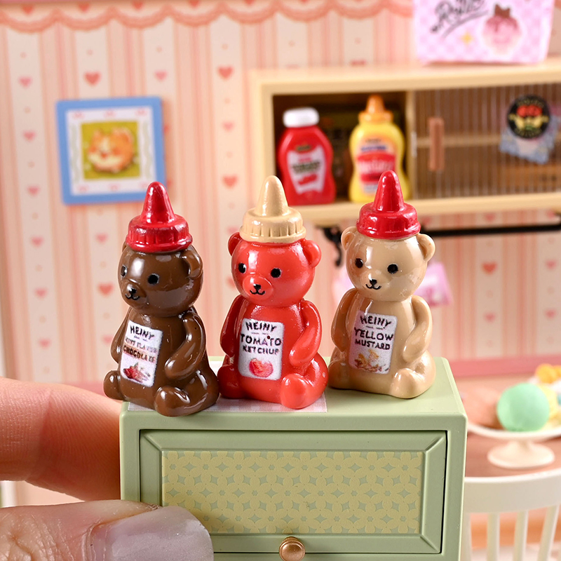10Pcs 1/12 Dollhouse Simulated - огляд і ціна Kitchen Appliances Store