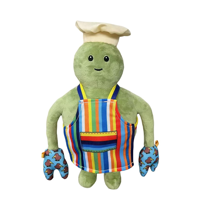Anime The Tiny Chef Show Plush - огляд і ціна Kitchen Appliances Toys