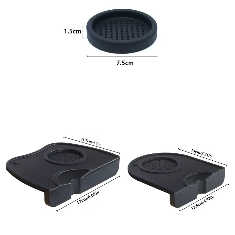 Coffee Powder Pad Non-Slip Sil - огляд і ціна Kitchen Appliances Store
