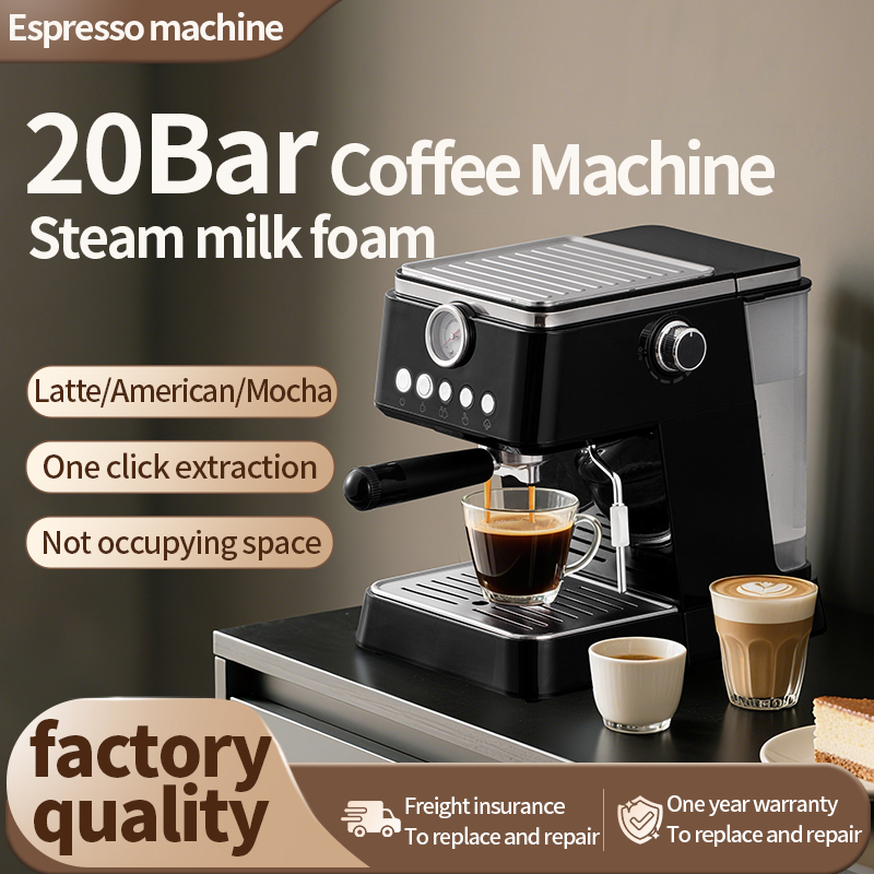 Premium and Best-selling High  - огляд і ціна Espresso Machine Semi Auto