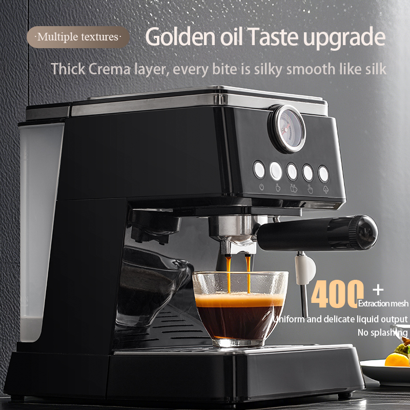 Premium and Best-selling High  - огляд і ціна Espresso Machine Semi Auto