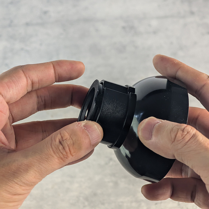2pcs Anti-Clogging Ring for Eu - огляд і ціна Coffee Grinder Burr