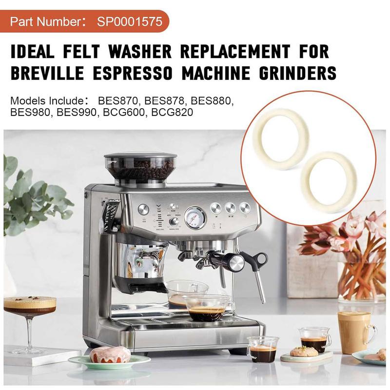 Felt Washer Lower Burr Coffee  - огляд і ціна Coffee Grinder Burr