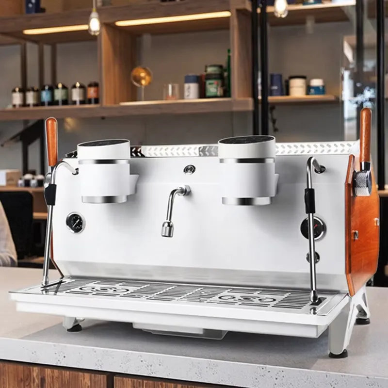 Multi Purpose Semi Auto 2 Grou - огляд і ціна Espresso Machine Semi Auto