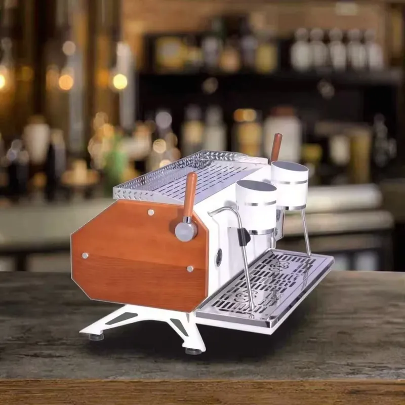 Multi Purpose Semi Auto 2 Grou - огляд і ціна Espresso Machine Semi Auto