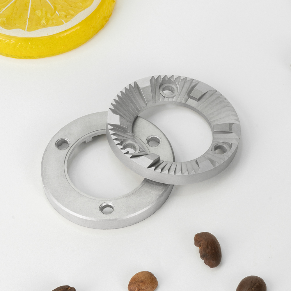 Espresso Coffee Grinder 40mm R - огляд і ціна Coffee Grinder Burr