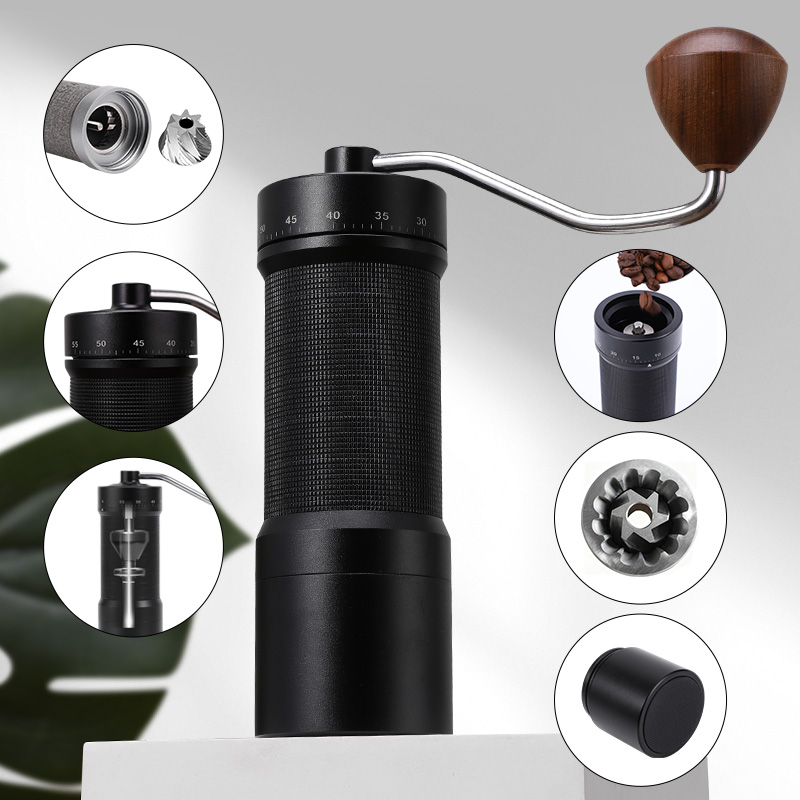 Magnetic Manual Hand Coffee Gr - огляд і ціна Coffee Grinder Burr