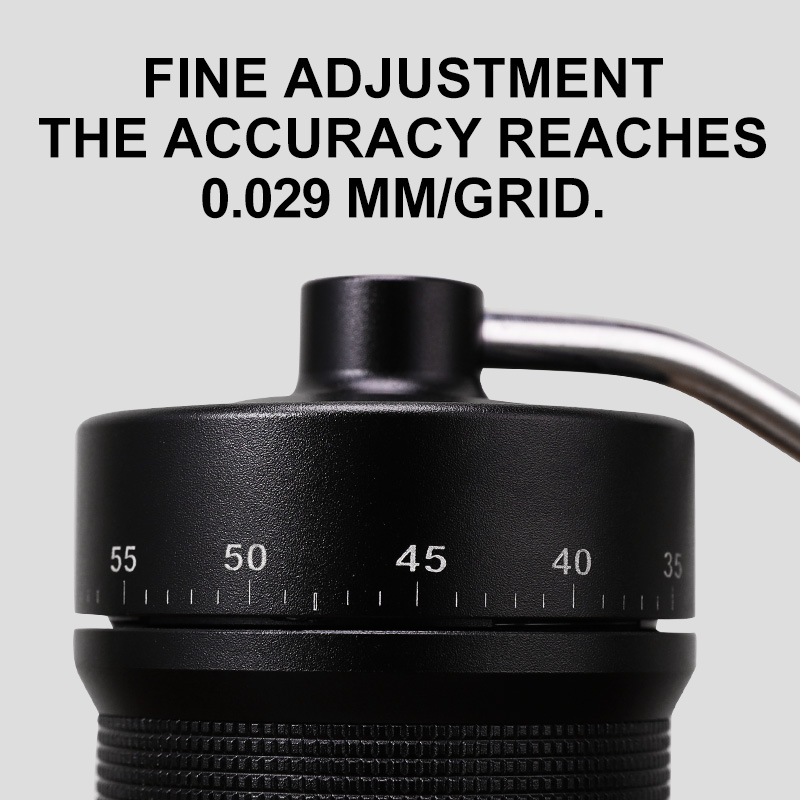 Magnetic Manual Hand Coffee Gr - огляд і ціна Coffee Grinder Burr