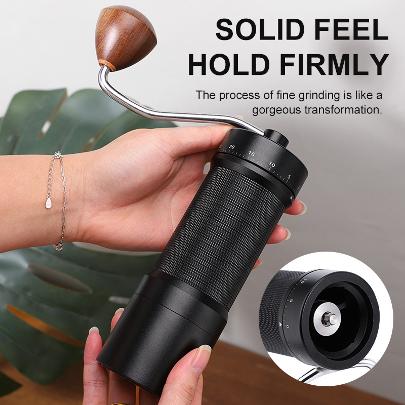 Magnetic Manual Hand Coffee Gr - огляд і ціна Coffee Grinder Burr