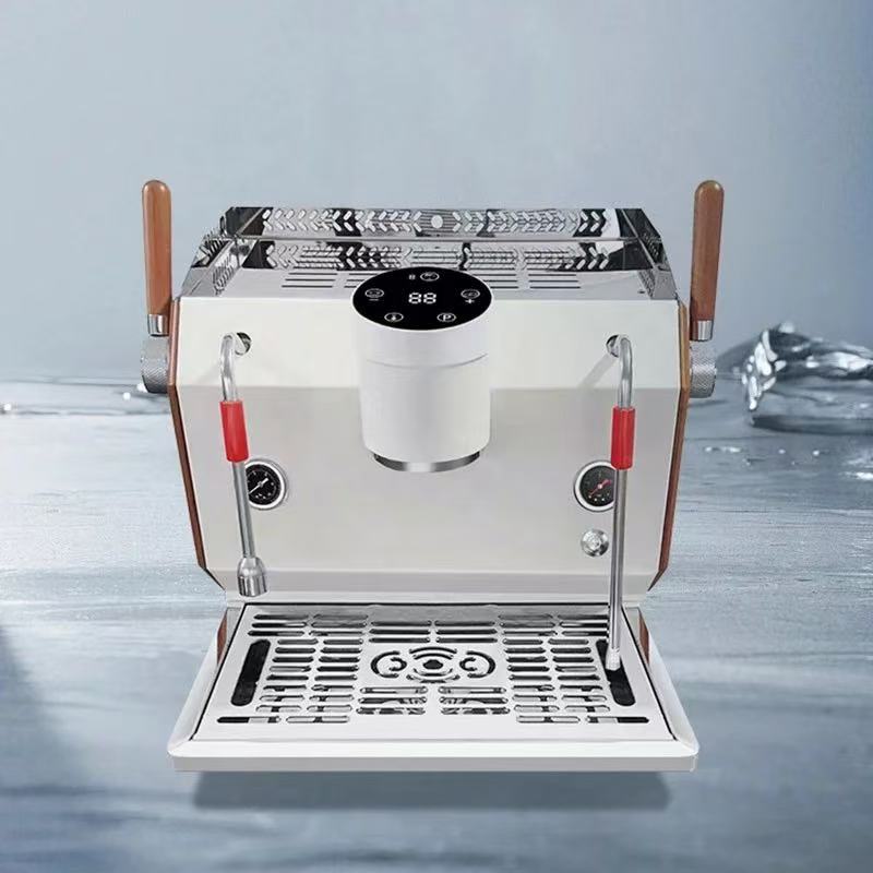 Custom Commercial Double Head  - огляд і ціна Espresso Machine Semi Auto