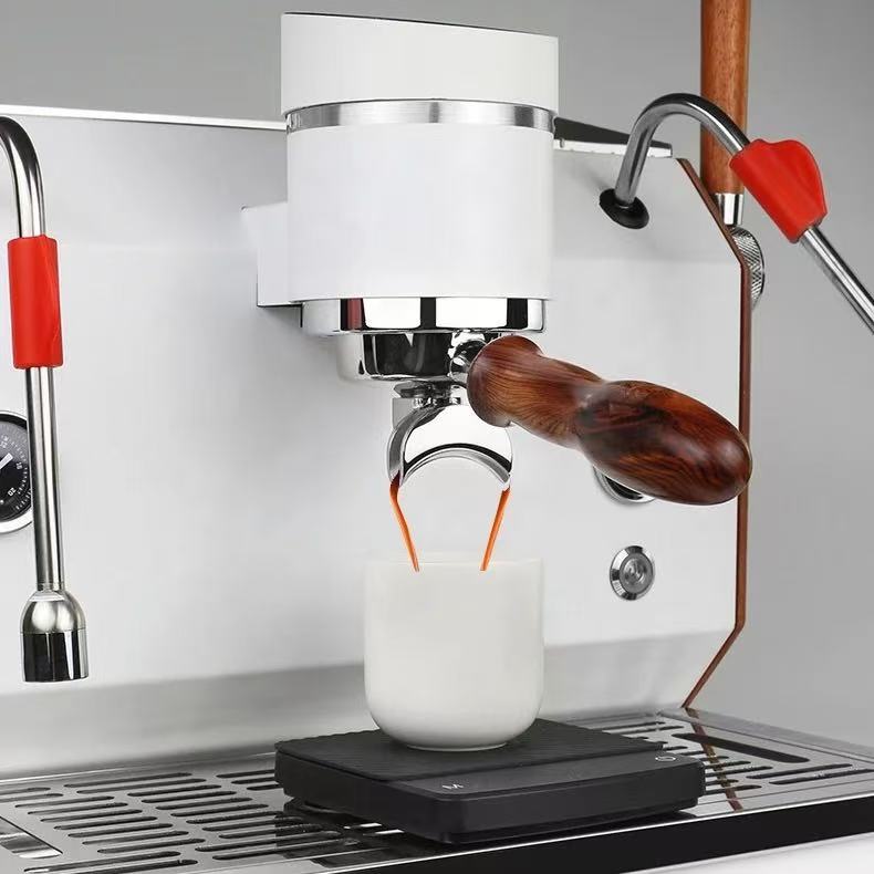 Custom Commercial Double Head  - огляд і ціна Espresso Machine Semi Auto