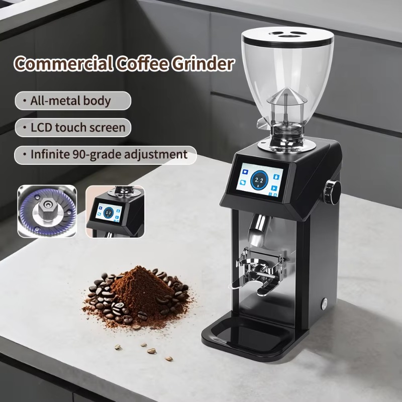 Good Price 74mm Burr Commercia - огляд і ціна Coffee Grinder Burr