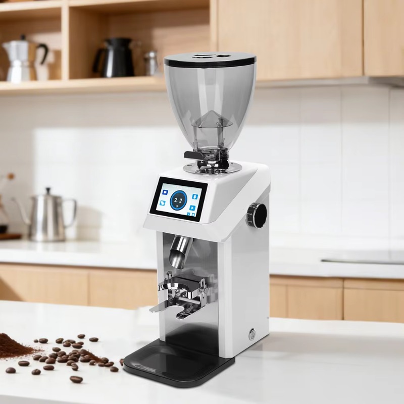 Good Price 74mm Burr Commercia - огляд і ціна Coffee Grinder Burr