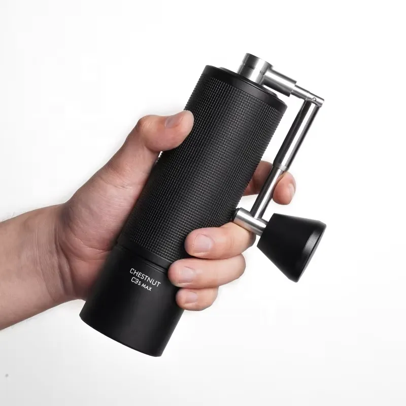 2026CE Timemore Chestnut C3S M - огляд і ціна Coffee Grinder Burr