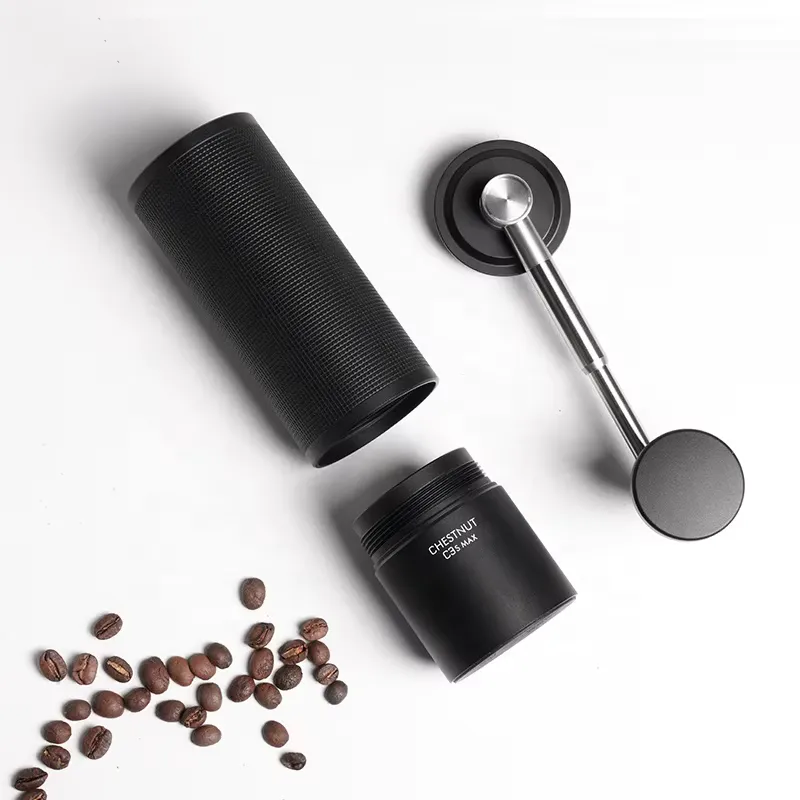 2026CE Timemore Chestnut C3S M - огляд і ціна Coffee Grinder Burr
