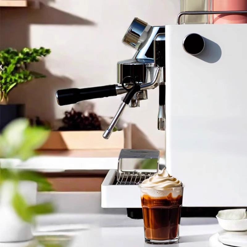 GML6005 Semi Auto Home Commerc - огляд і ціна Espresso Machine Semi Auto