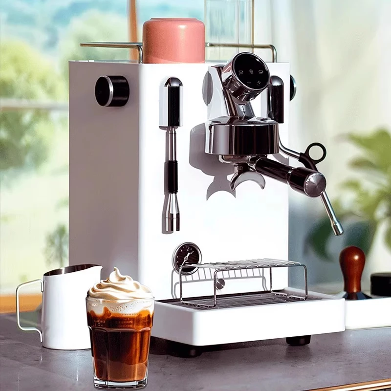 GML6005 Semi Auto Home Commerc - огляд і ціна Espresso Machine Semi Auto
