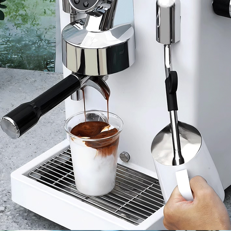 GML6005 Semi Auto Home Commerc - огляд і ціна Espresso Machine Semi Auto