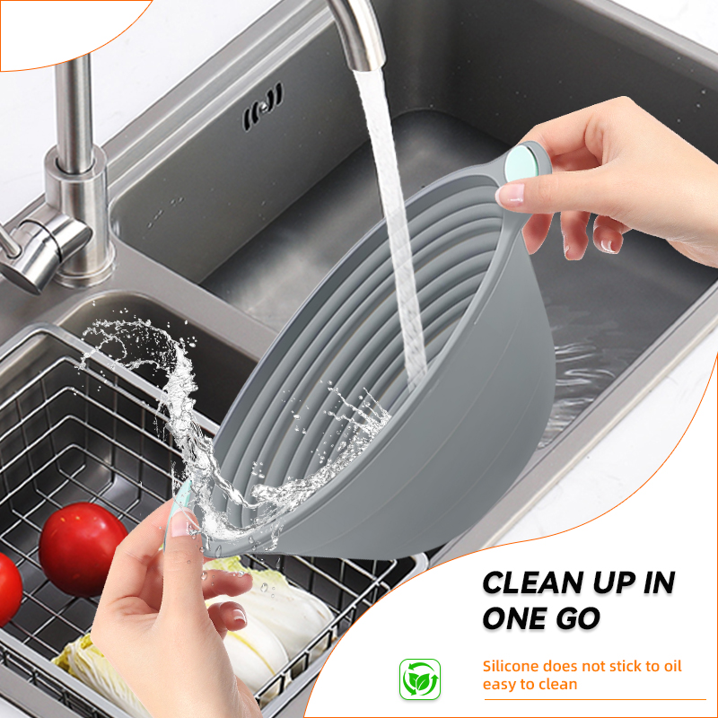 1PC Silicone Foldable Banneton - огляд і ціна Kitchen Appliances Store