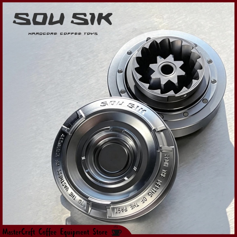 SOU SIK P1 Burr Storage Box Co - огляд і ціна Coffee Grinder Burr