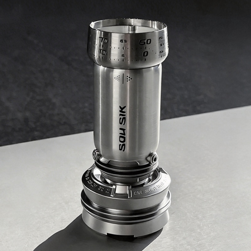 SOU SIK P1 Burr Storage Box Co - огляд і ціна Coffee Grinder Burr
