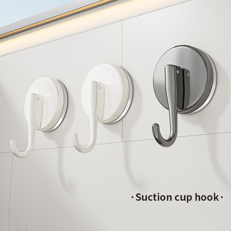 Suction Cup Hooks Punch-free M - огляд і ціна Kitchen Appliances Store