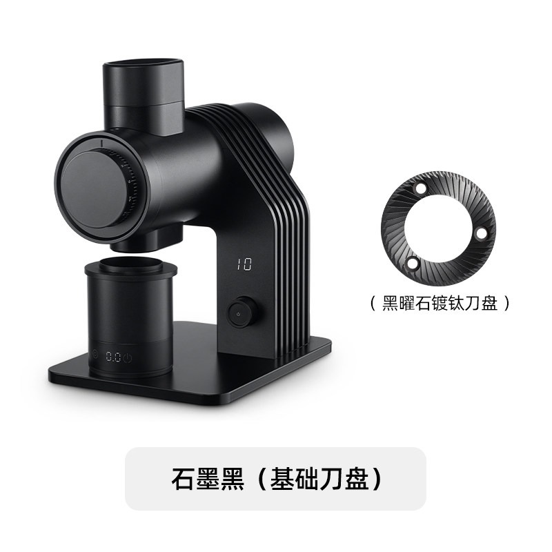 E6 Professional Coffee Grinder - огляд і ціна Coffee Grinder Burr