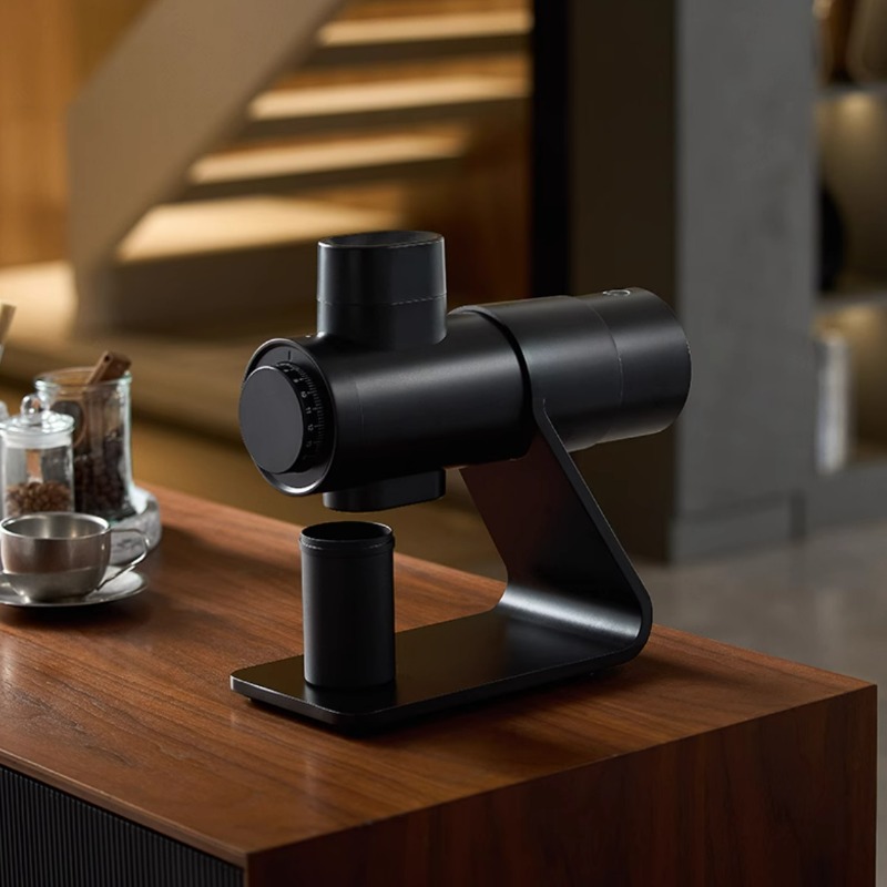 E6 Professional Coffee Grinder - огляд і ціна Coffee Grinder Burr